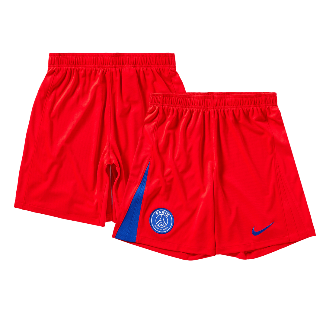 Troisième tenue extérieure du PSG (maillot + short) 2025/26
