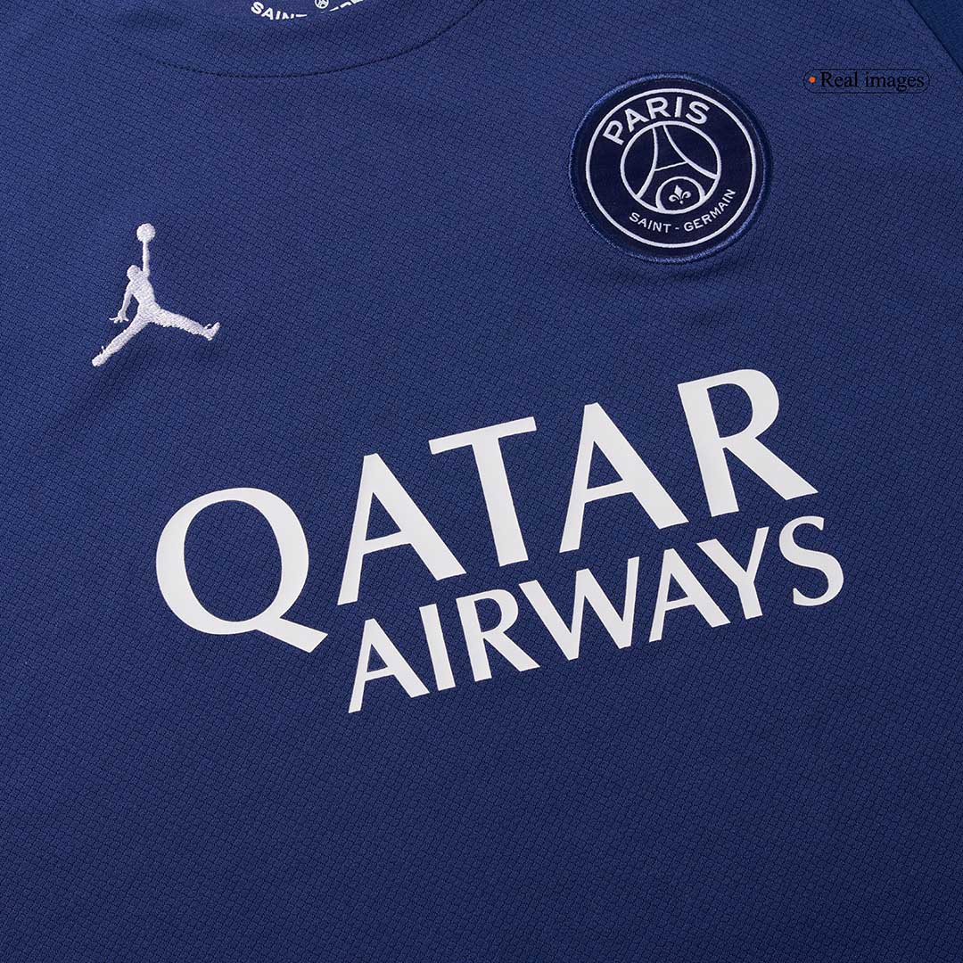 Quatrième maillot extérieur du PSG 2024/25