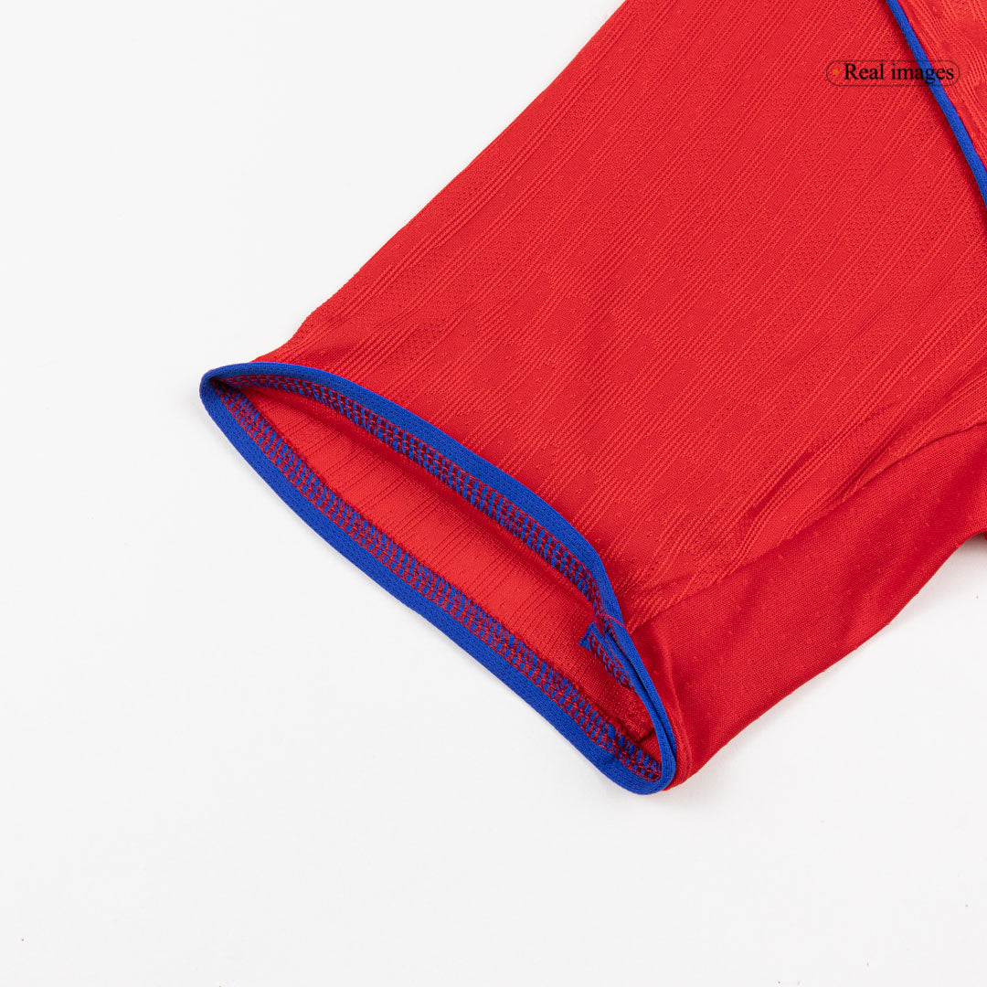 Version joueur HAKIMI #2 PSG Troisième maillot extérieur 2025/26