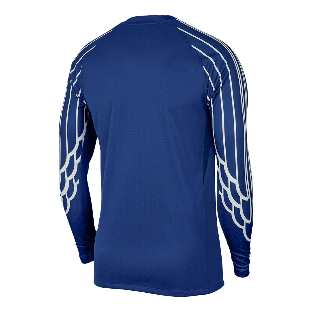 Quatrième maillot extérieur manches longues du PSG 2024/25 Bleu marine
