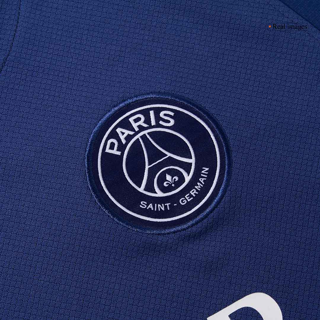 Quatrième maillot extérieur du PSG 2024/25