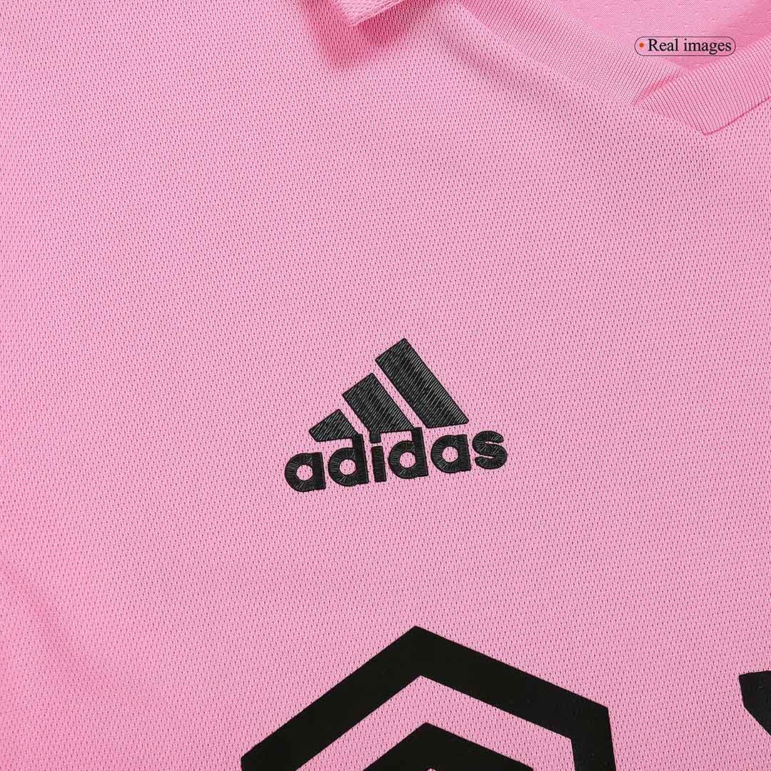 MESSI #10 Inter Miami CF Domicile Maillot 2022 Authentique