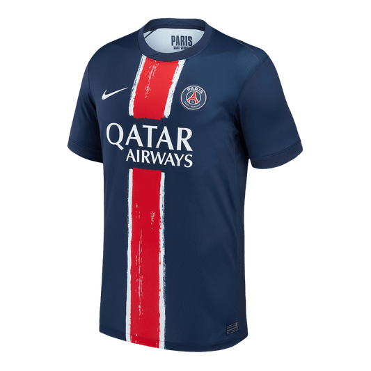 Maillot domicile du PSG 2024/25