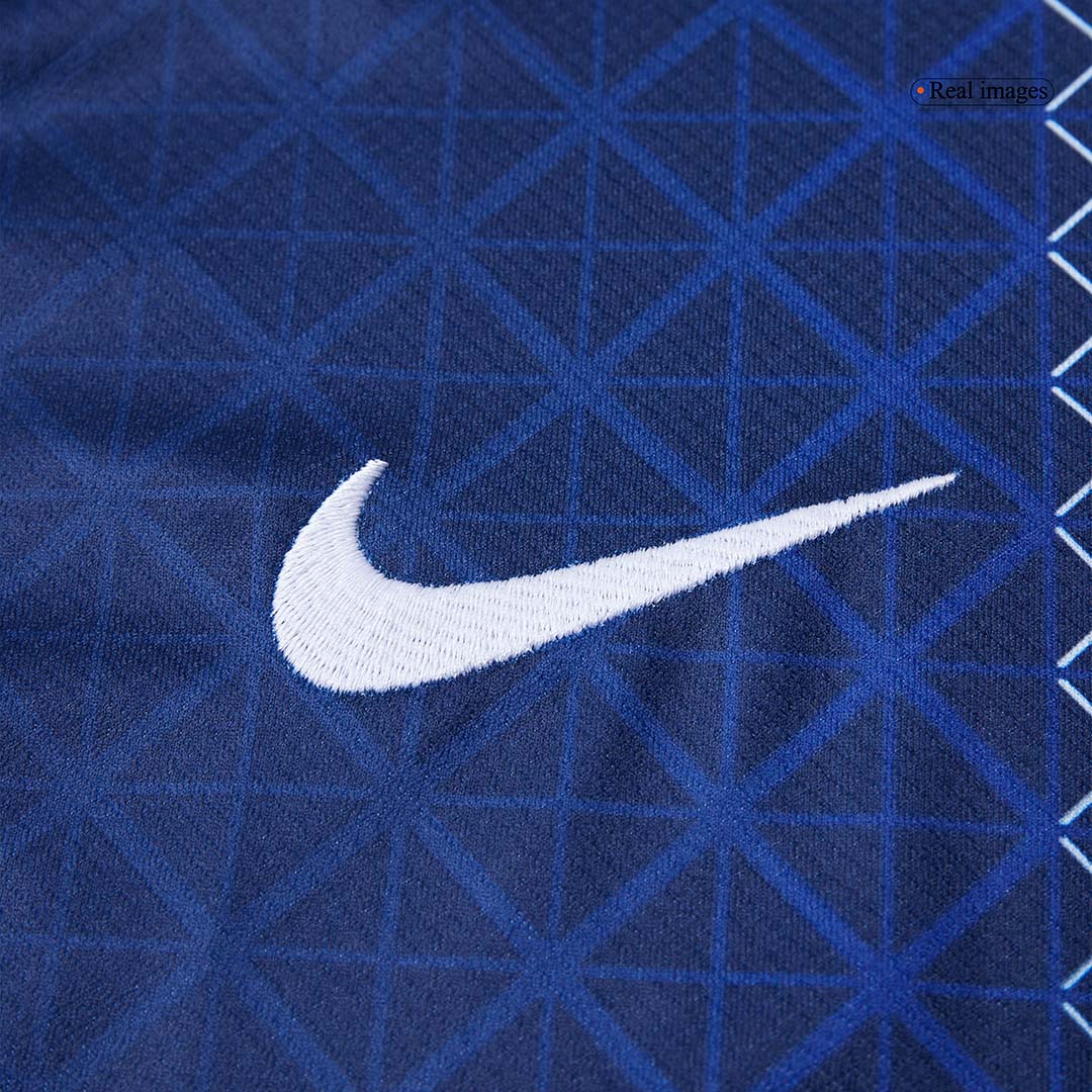 Maillot domicile PSG B.BARCOLA n° 29, bleu marine, saison 2025/26