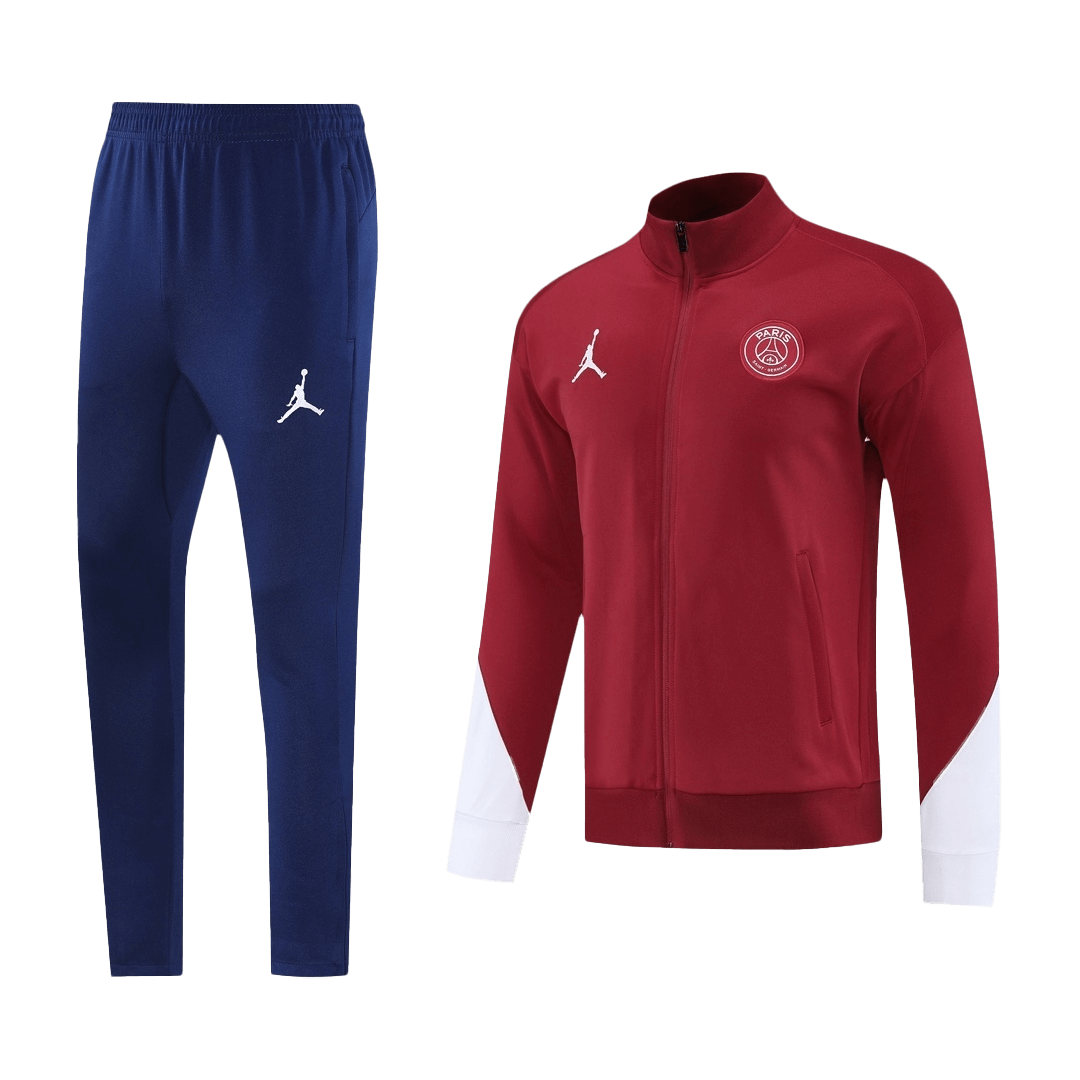 Tenue d'entraînement PSG 2025/26 (Veste + Pantalon)