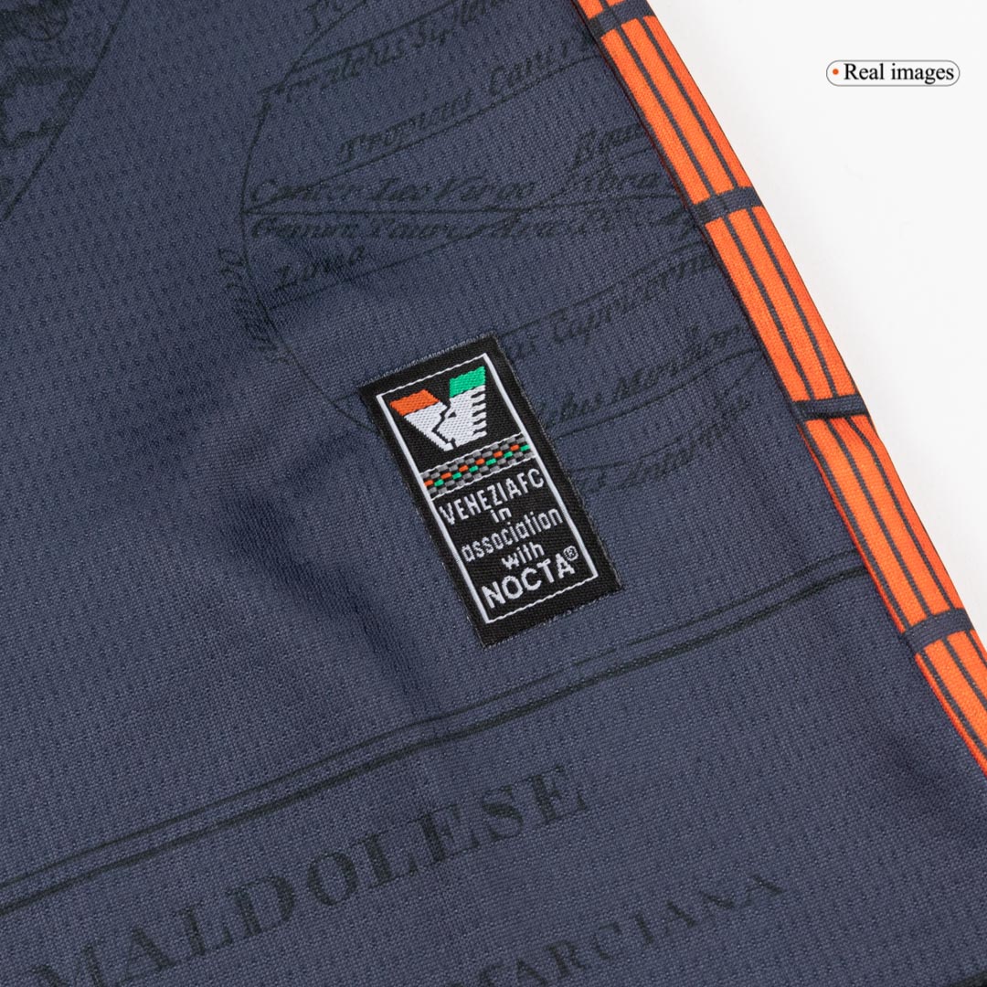 Venezia FC Domicile Maillot 2025/26 Noir