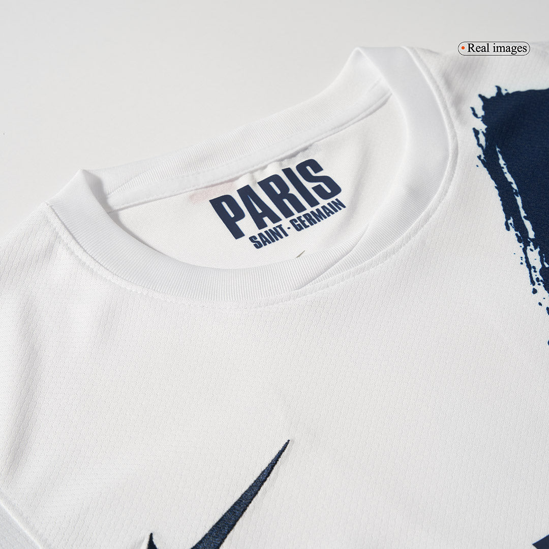 Maillot extérieur PSG KVARATSKHELIA n°7 2024/25