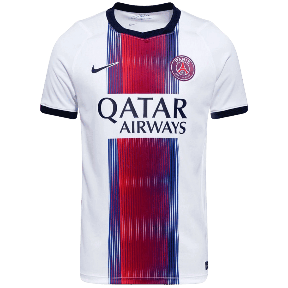 Maillot extérieur du PSG 2026/27 Blanc