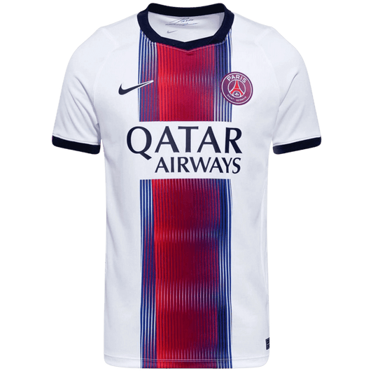 Maillot extérieur du PSG 2026/27 Blanc