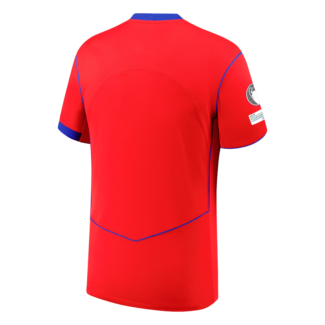 Troisième maillot extérieur du PSG 2025/26