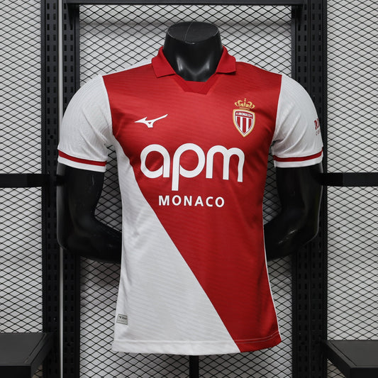 Maillot 26/27 Monaco Domicile player