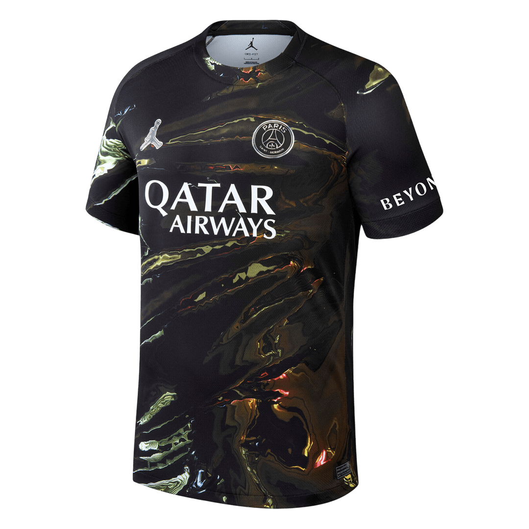Maillot de football du PSG 2025/26