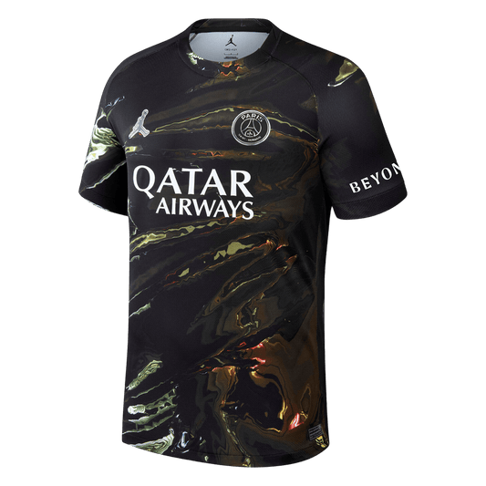 Maillot de football du PSG 2025/26