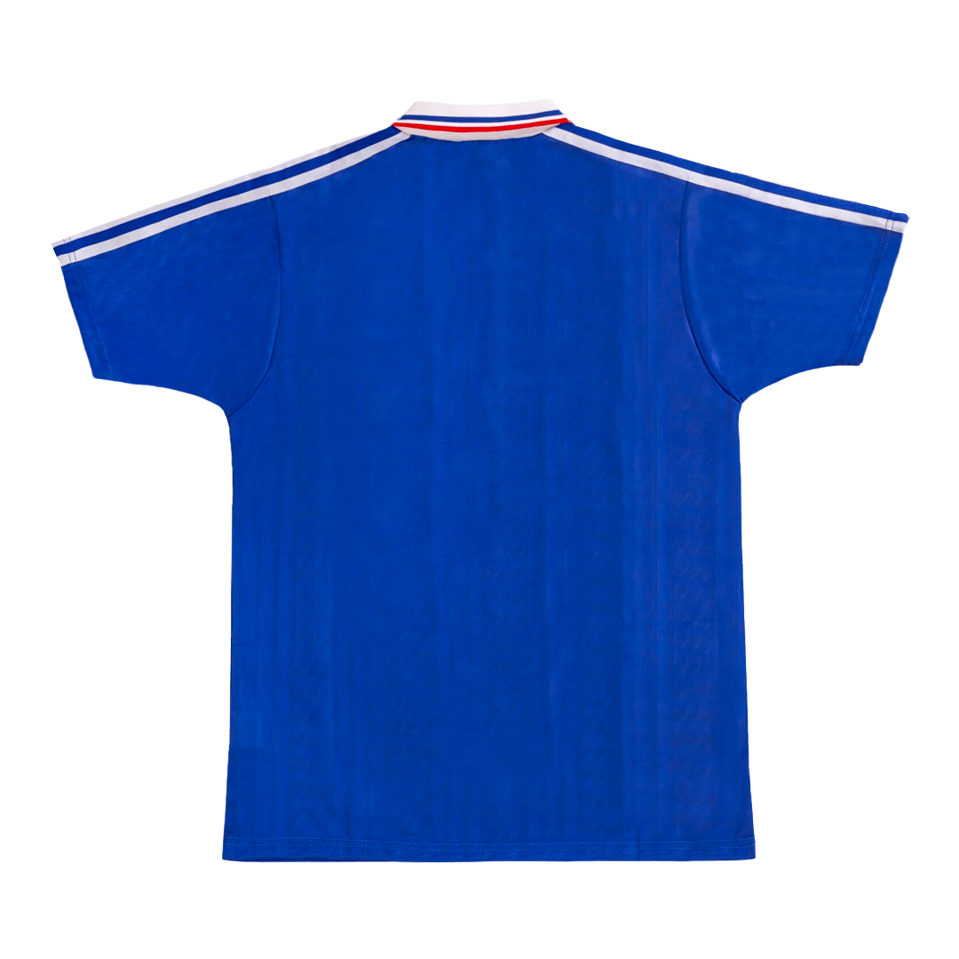 Maillot domicile de l'équipe de France rétro 1994
