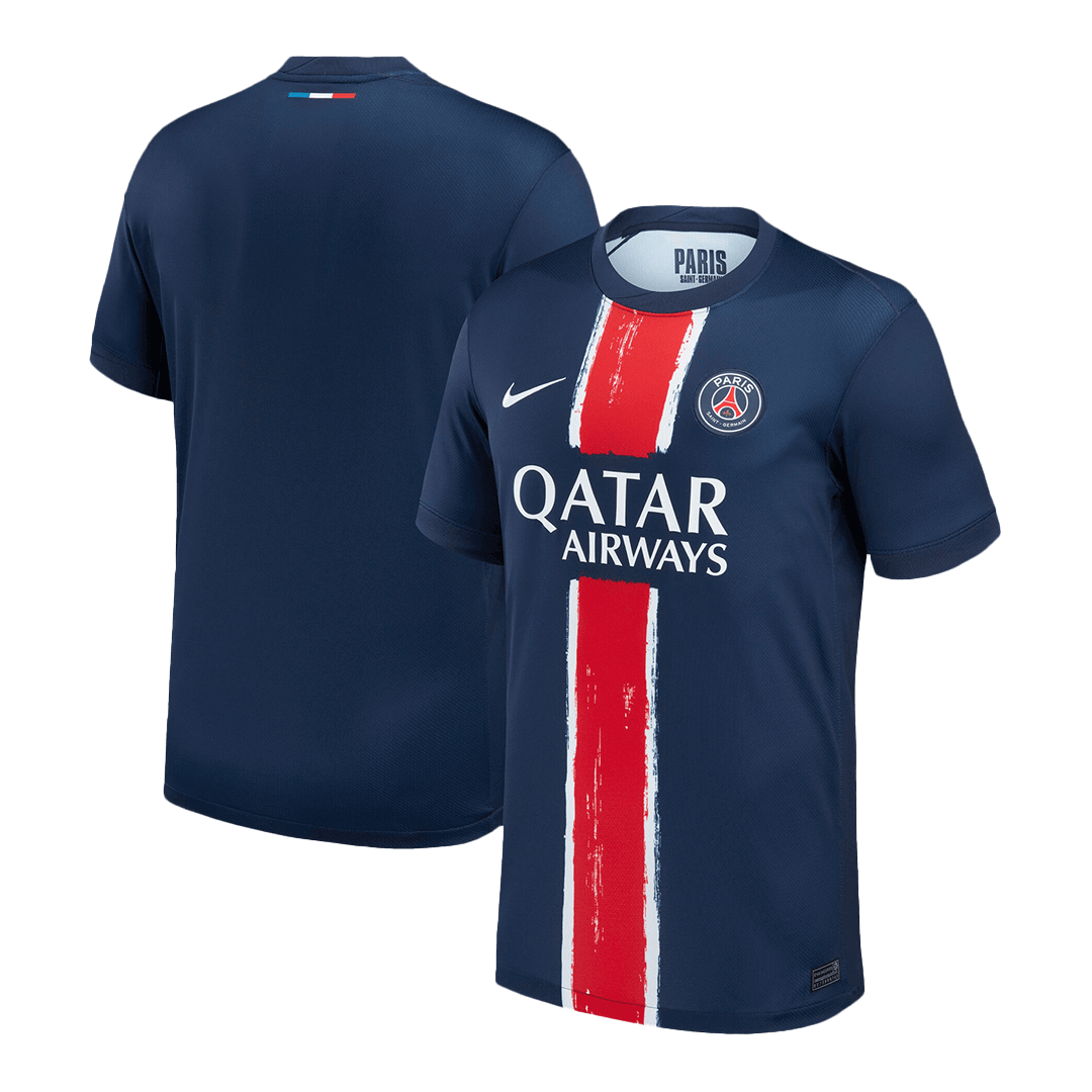 Maillot domicile du PSG 2024/25