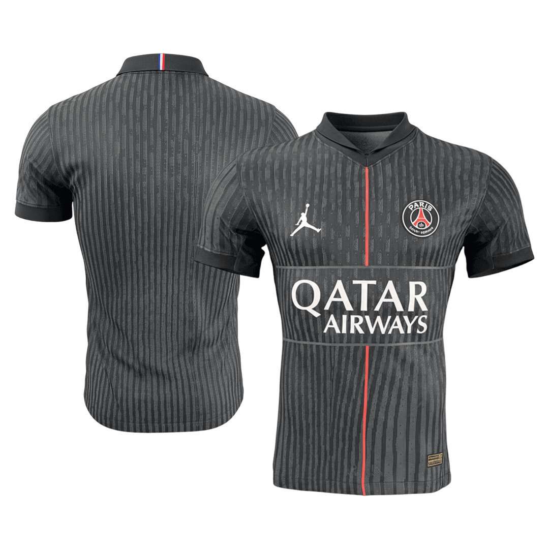 Maillot extérieur PSG quatrième version joueur 2025/26