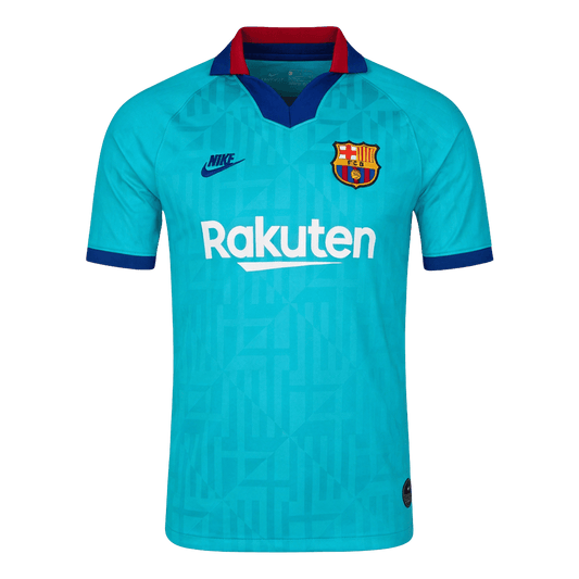 Retro Barcelone Third Maillot 2019/20 Teal