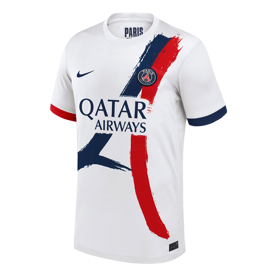 Maillot extérieur du PSG HAKIMI n°2 2025/26