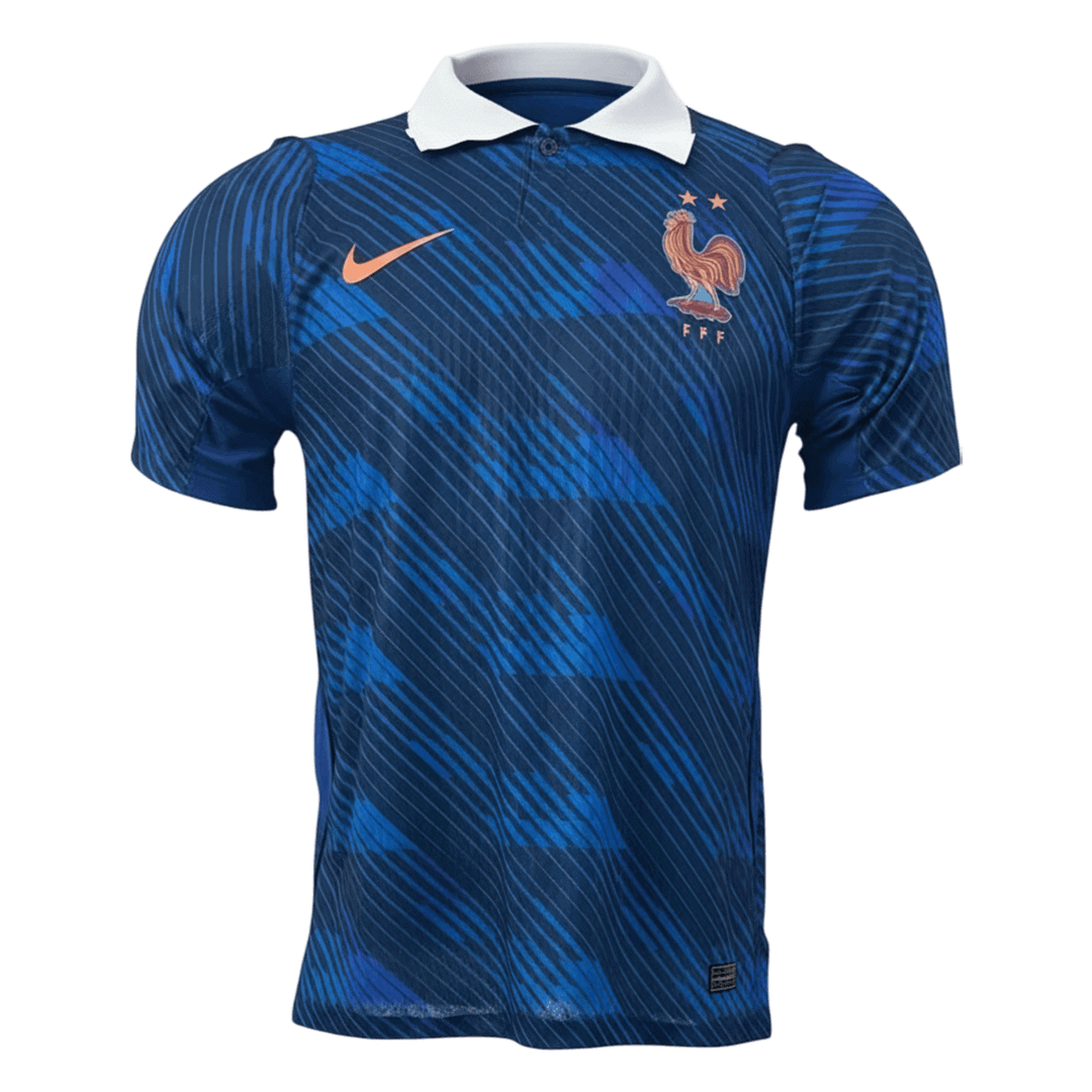 Maillot domicile de l'équipe de France 2026 (Version joueur)