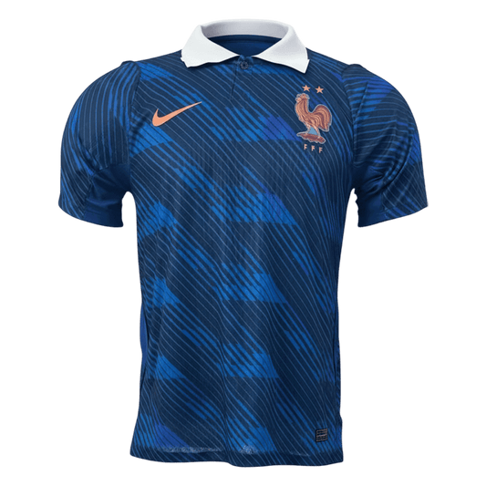 Maillot domicile de l'équipe de France 2026 (Version joueur)