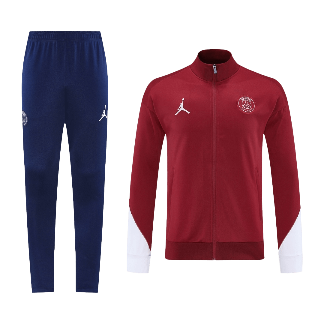 Tenue d'entraînement PSG 2025/26 (Veste + Pantalon)
