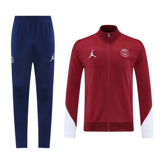 Tenue d'entraînement PSG 2025/26 (Veste + Pantalon)