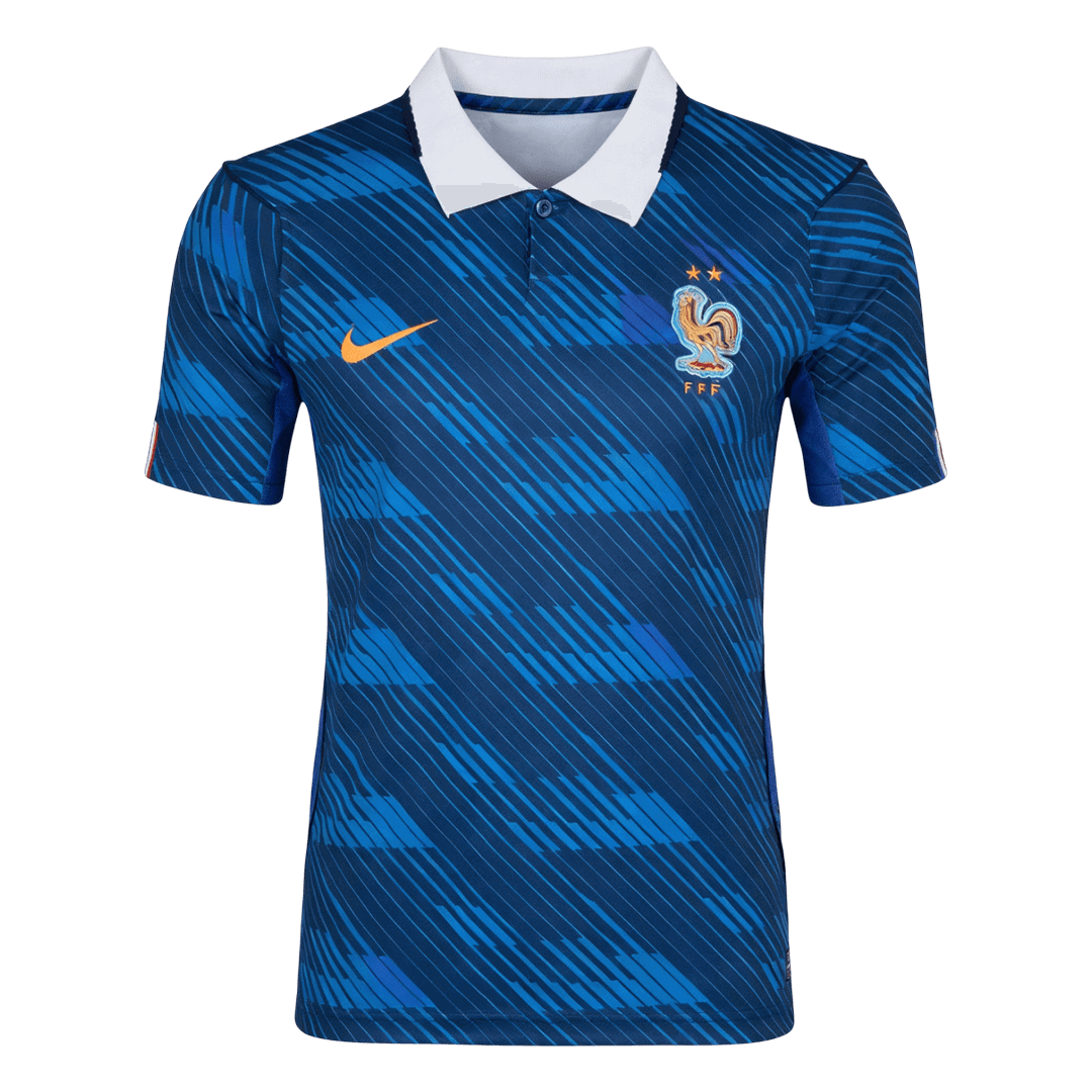 Maillot domicile de l'équipe de France de football 2026