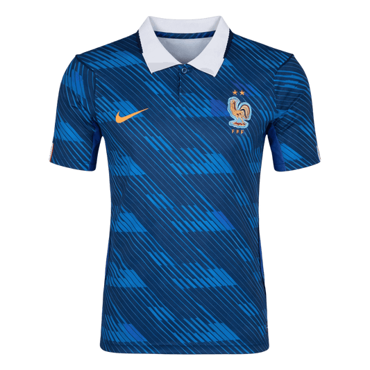 Maillot domicile de l'équipe de France de football 2026