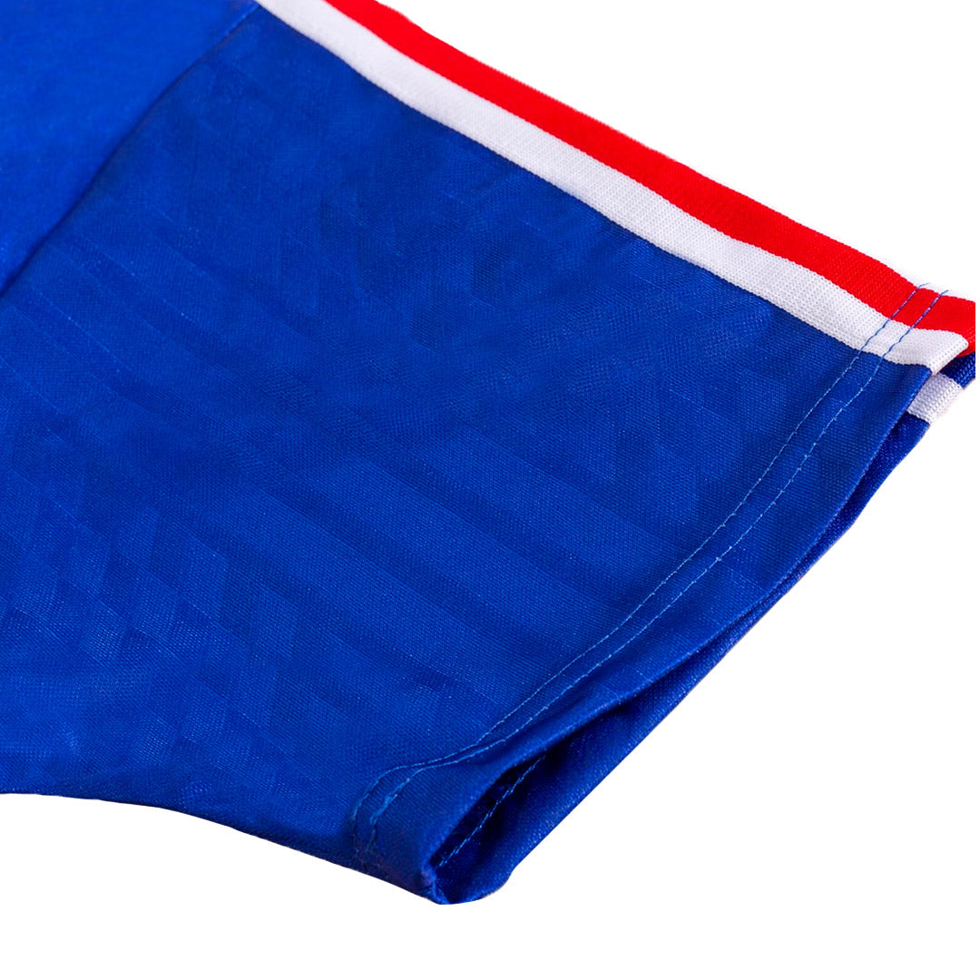 Maillot domicile de l'équipe de France rétro 1994