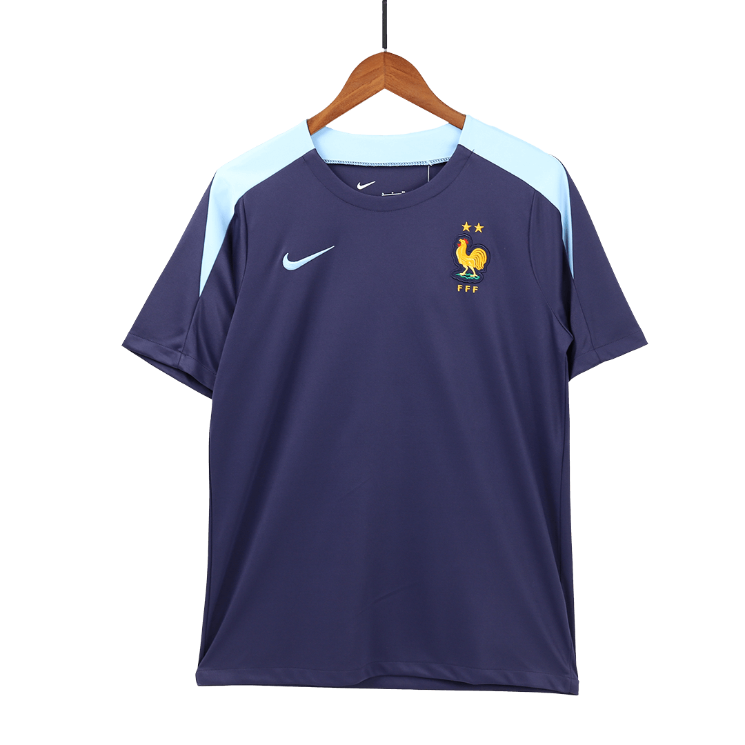 Maillot de l'équipe de France avant le match Euro 2024