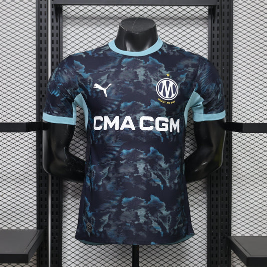 26/27 Maillot  Marseille Extérieur  player