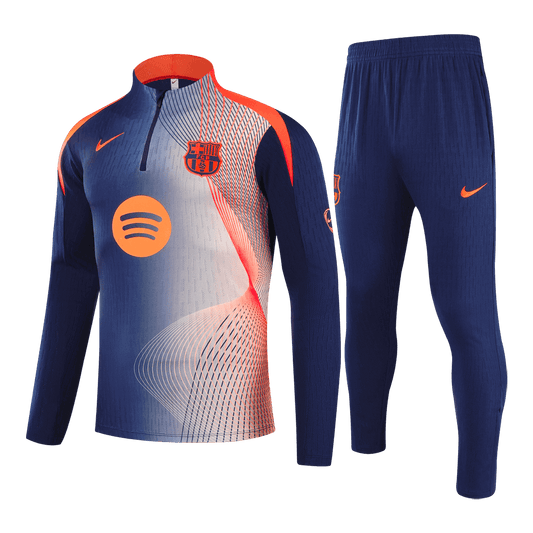 Barcelone Sweatshirt Kit 2025/26 Black&Orange