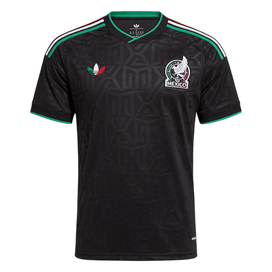 Mexique Third Maillot - Coupe du Monde 2026 Noir