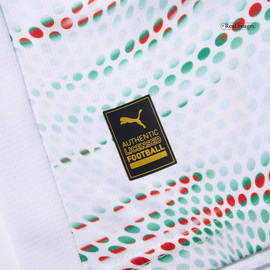 RONALDO #7 Portugal Extérieur Maillot 2025