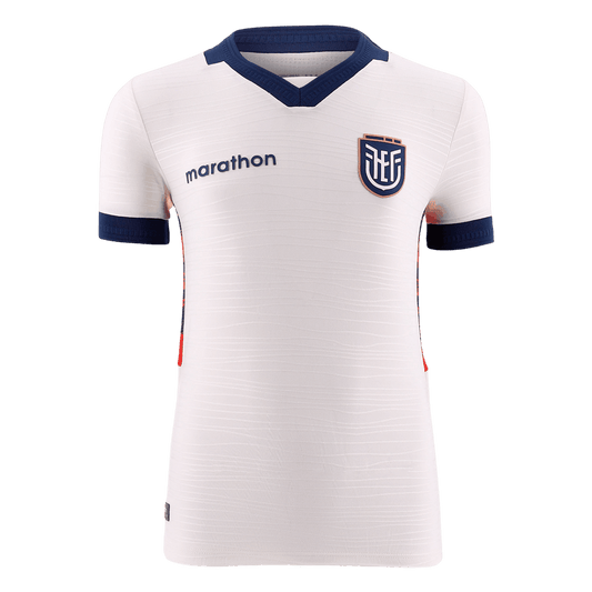 Équateur Third Maillot - Coupe du Monde 2026 Blanc