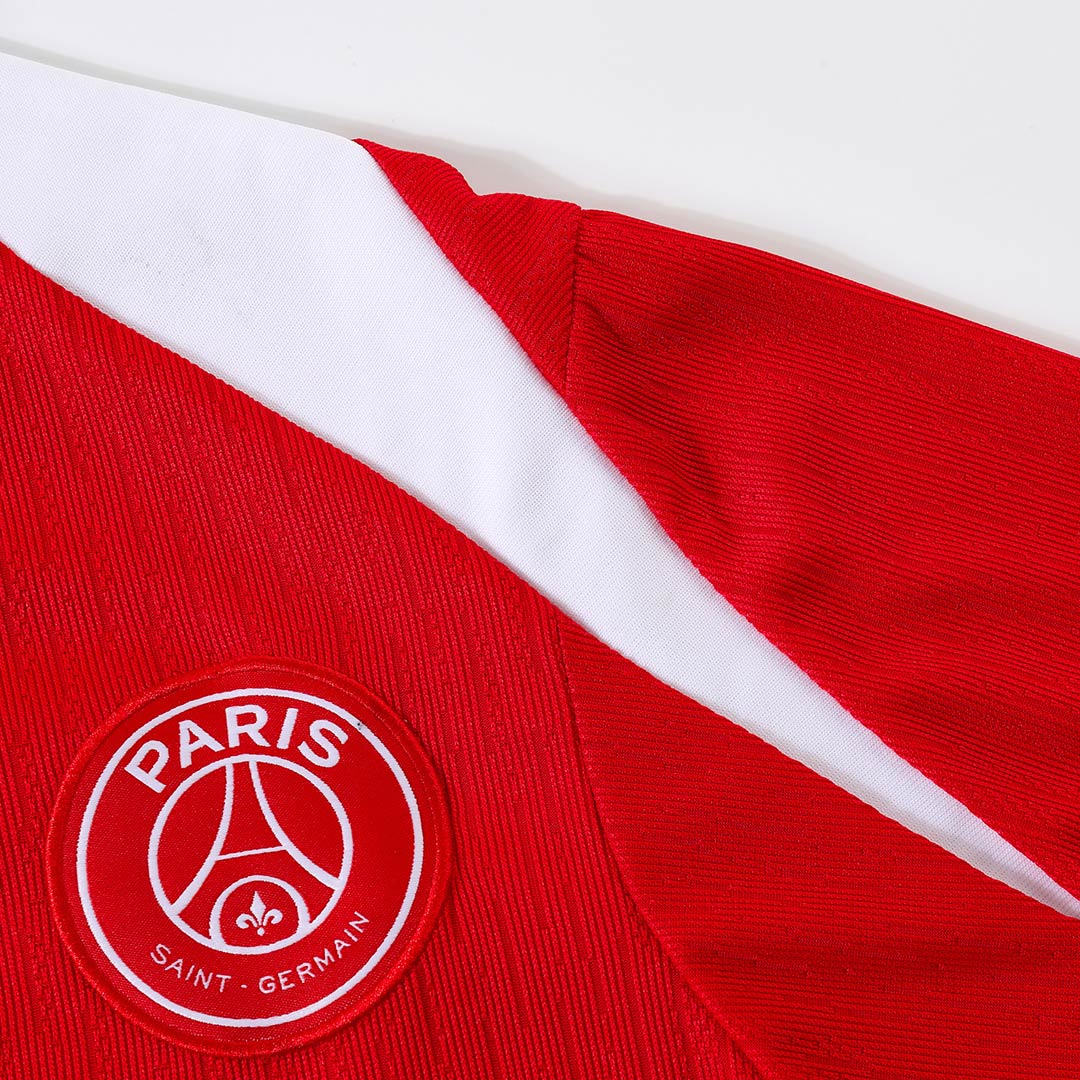 Tenue d'entraînement PSG 2025/26 (Veste + Pantalon)