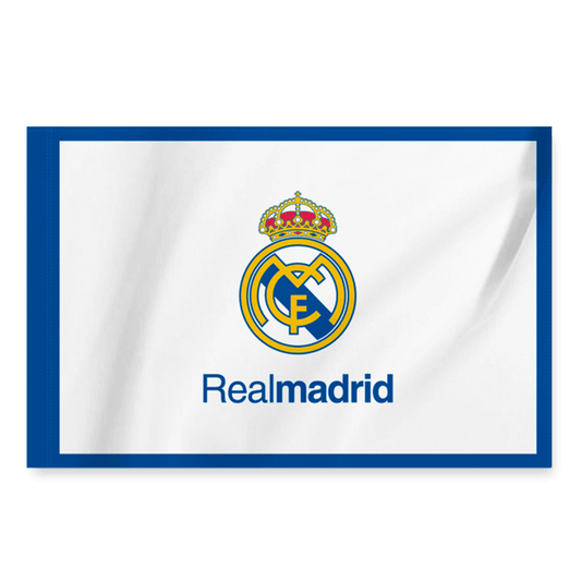 Drapeau du Real Madrid