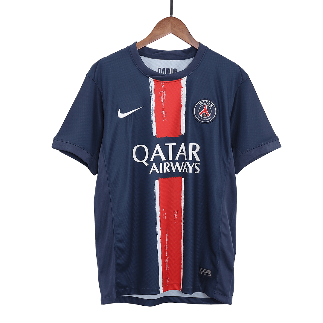 Maillot domicile du PSG 2024/25