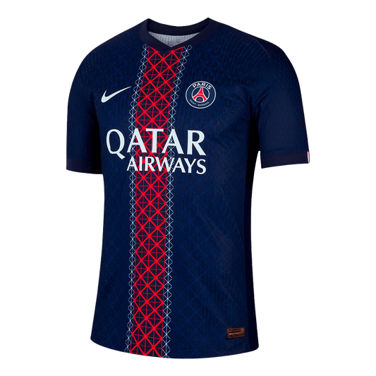 Maillot domicile PSG 2025/26 bleu marine - Coupe du Monde des Clubs (Version Joueur)