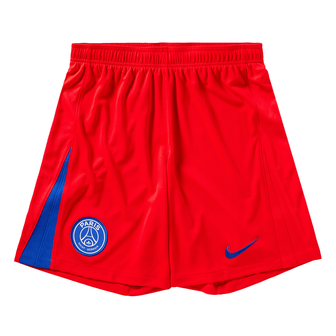 Troisième tenue extérieure du PSG (maillot + short) 2025/26