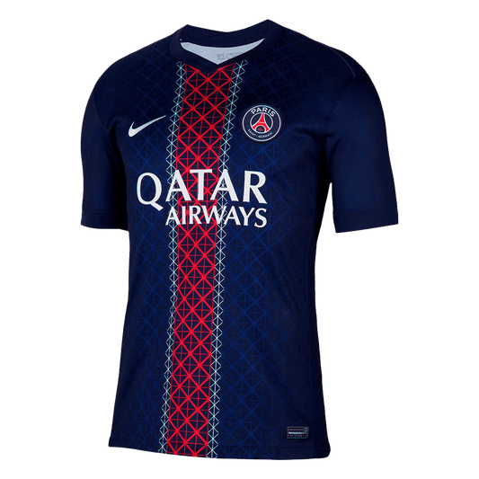 Maillot domicile du PSG 2025/26 Bleu marine