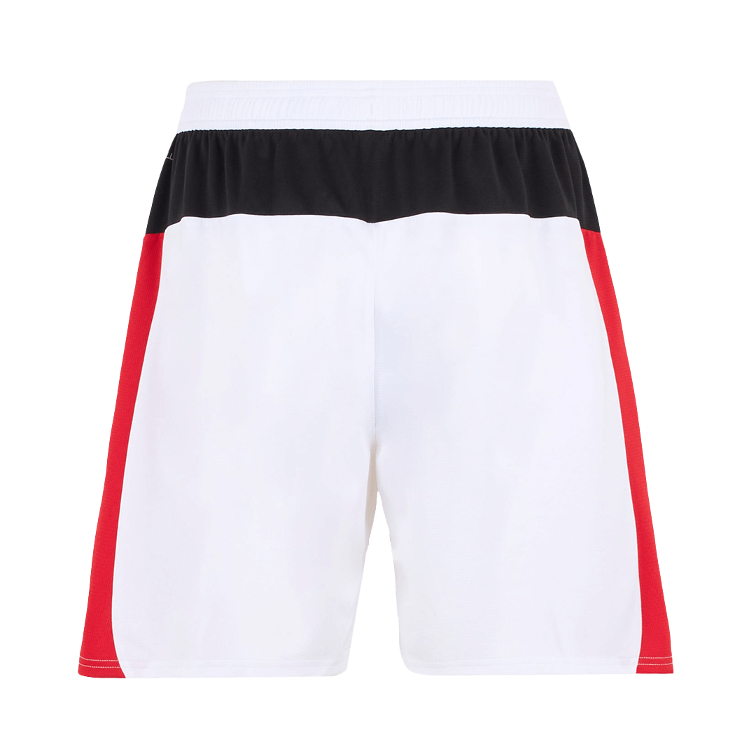 AC Milan Extérieur Short 2025/26