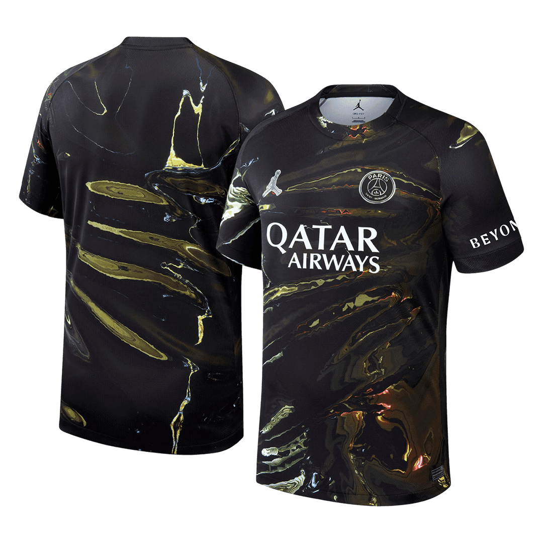 Maillot de football du PSG 2025/26