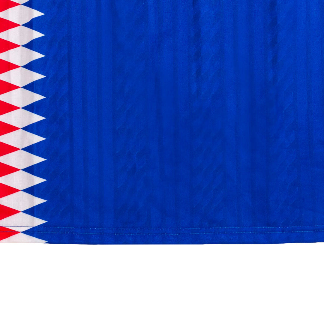 Maillot domicile de l'équipe de France rétro 1994