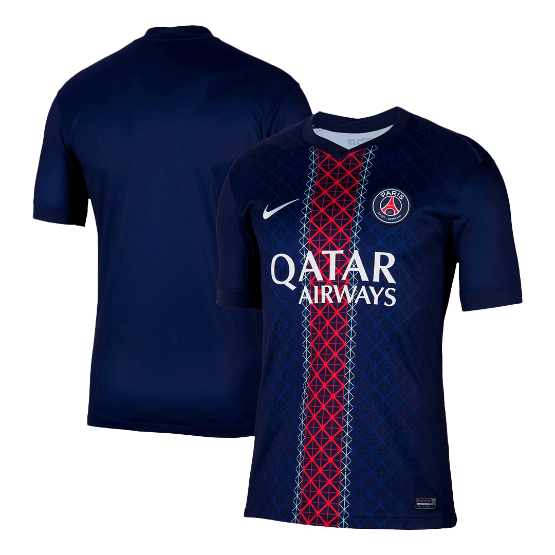 Maillot domicile du PSG 2025/26 Bleu marine - Coupe du Monde des Clubs