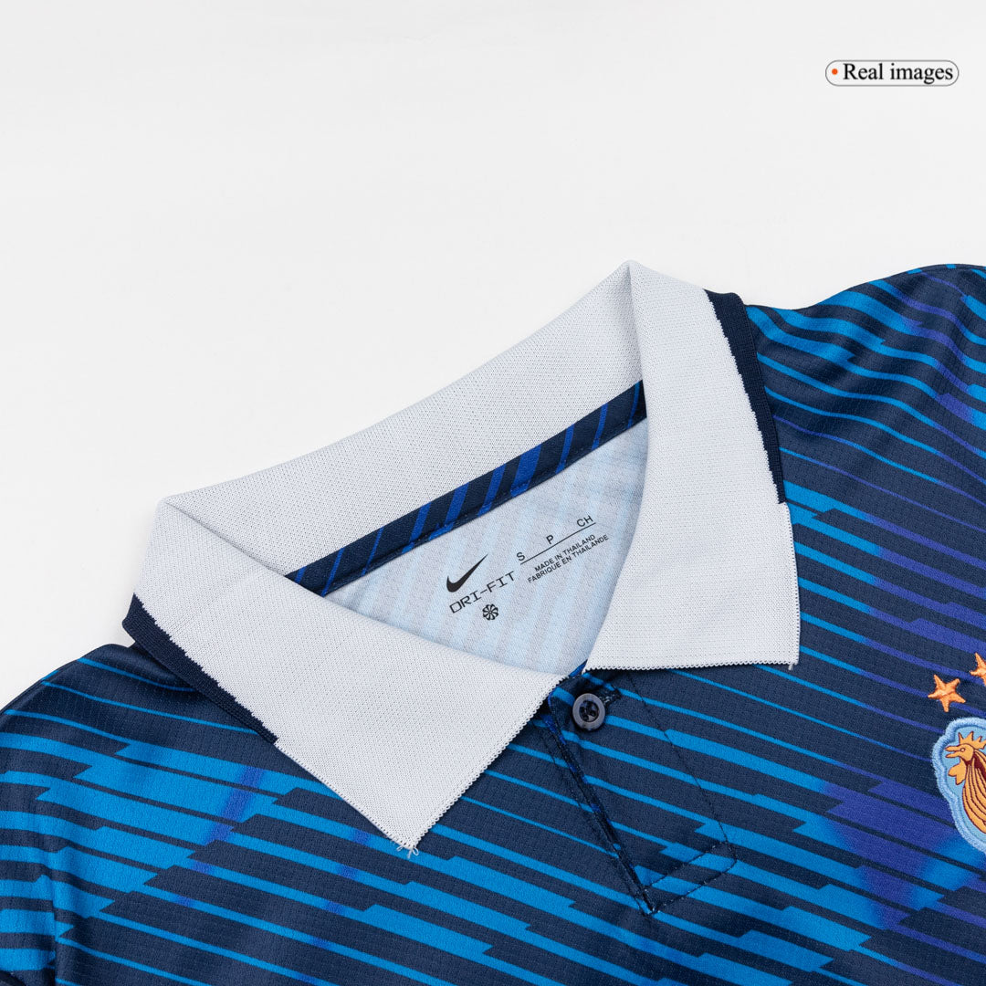 OLISE N°11 France Maillot domicile Coupe du Monde 2026 Bleu