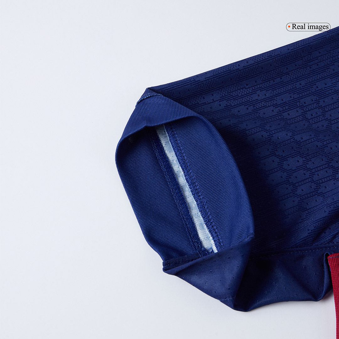 CUBARSÍ #2 Barcelone Domicile Maillot 2025/26 Authentique