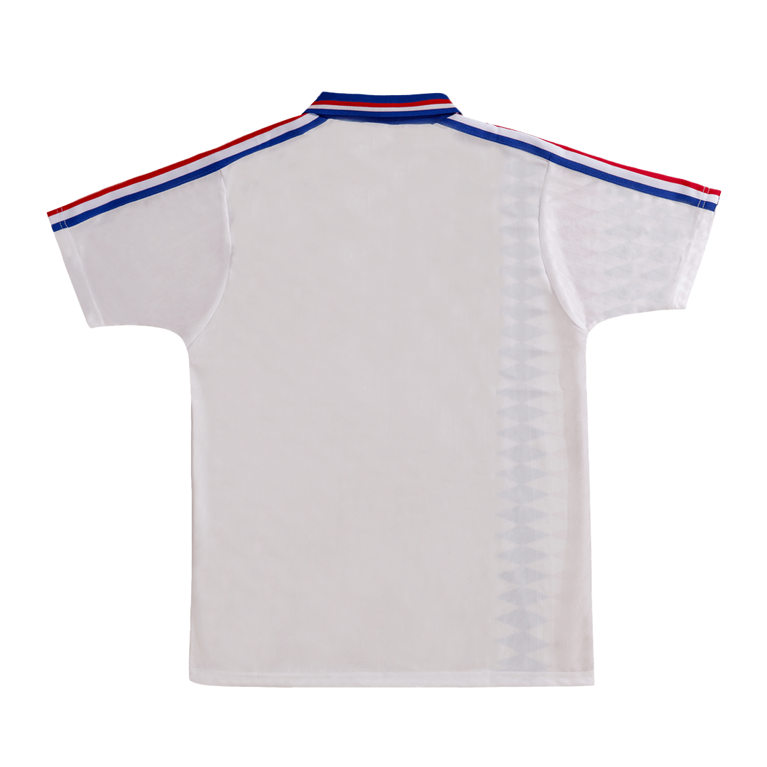Maillot de football rétro France extérieur 1994