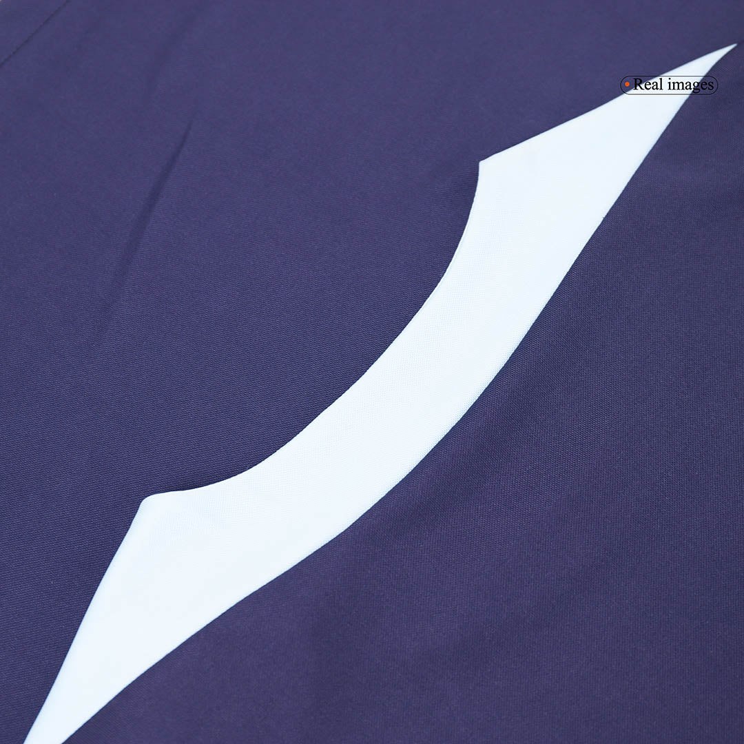 Maillot de l'équipe de France avant le match Euro 2024