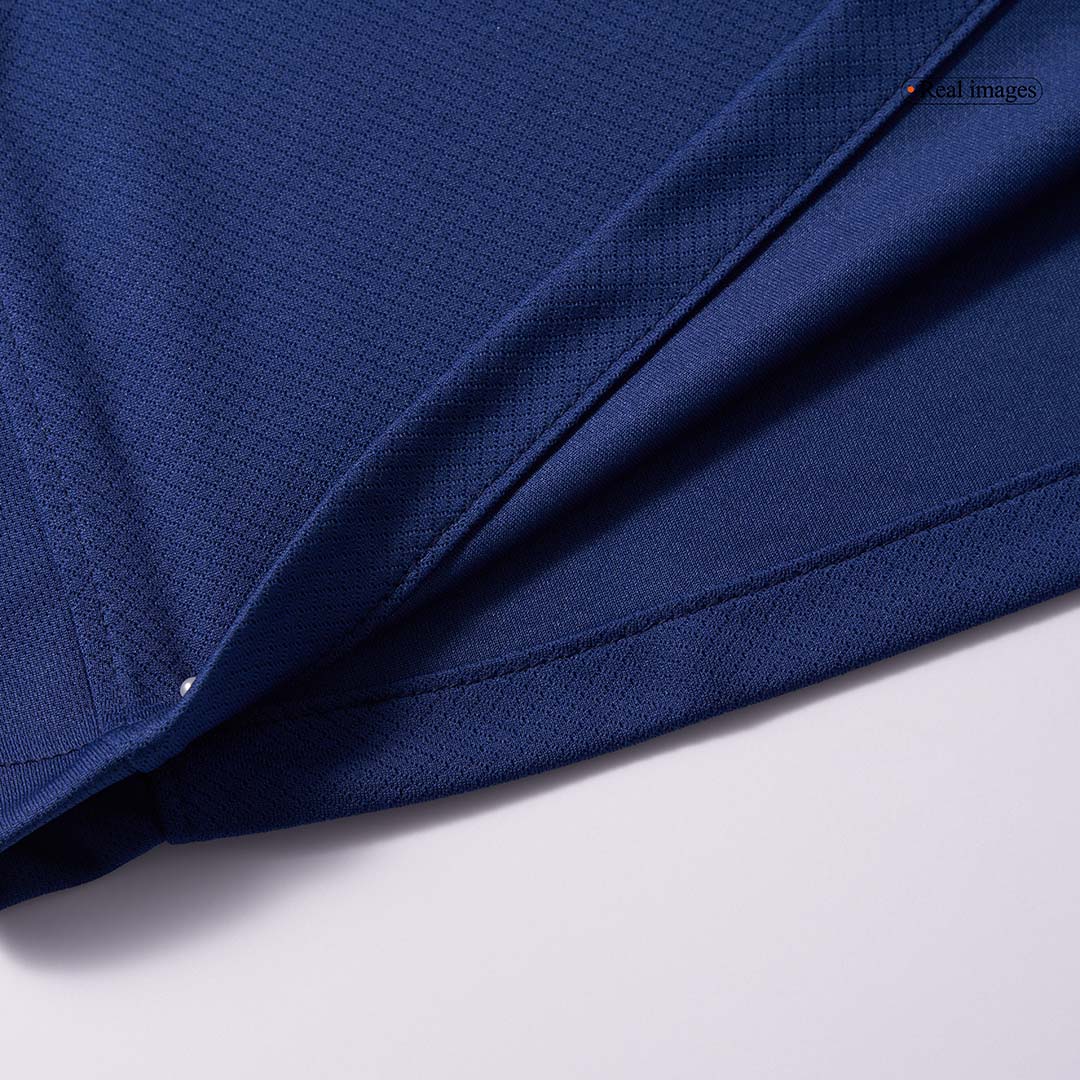 Quatrième maillot extérieur du PSG 2024/25